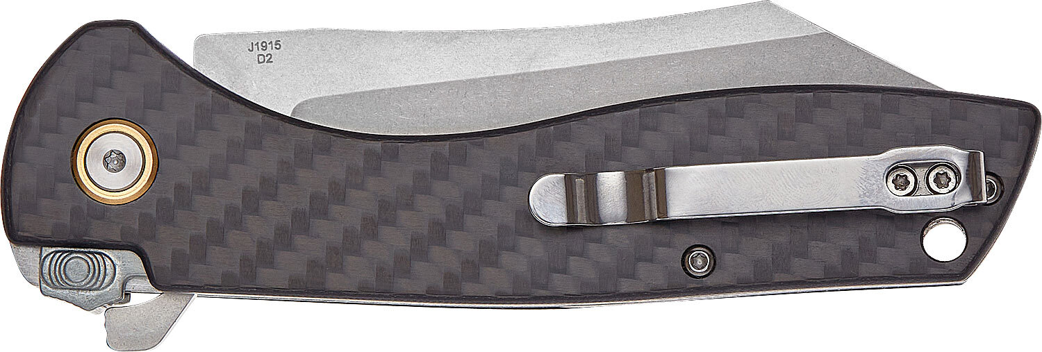Нож CJRB Kicker CF