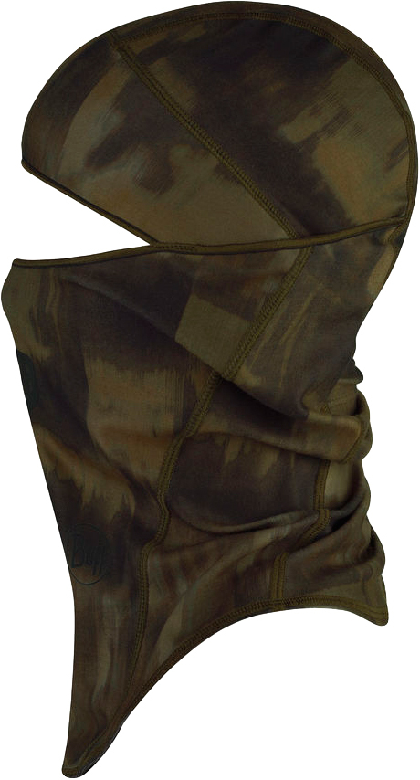 Балаклава Buff Thermonet Balaclava. Itakat bark