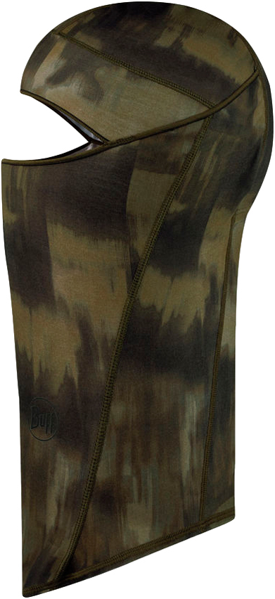 Балаклава Buff Thermonet Balaclava. Itakat bark
