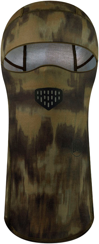 Балаклава Buff Thermonet Balaclava. Itakat bark