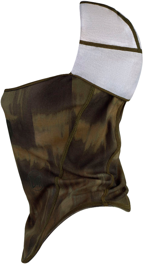 Балаклава Buff Thermonet Balaclava. Itakat bark