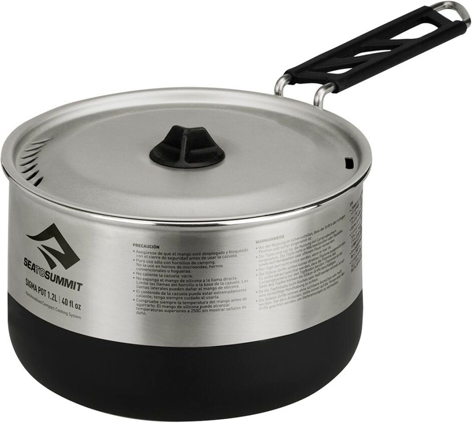Котелок Sea To Summit Sigma Pot 1,2 L