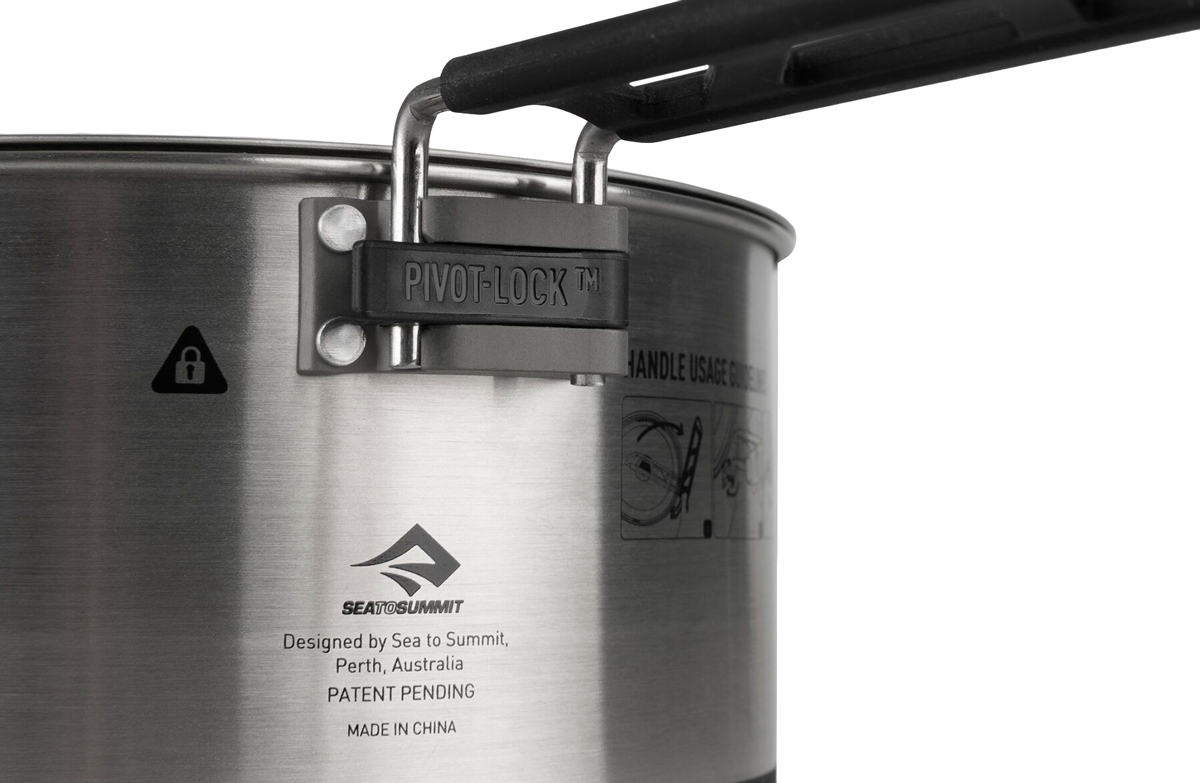 Котелок Sea To Summit Sigma Pot 1,2 L