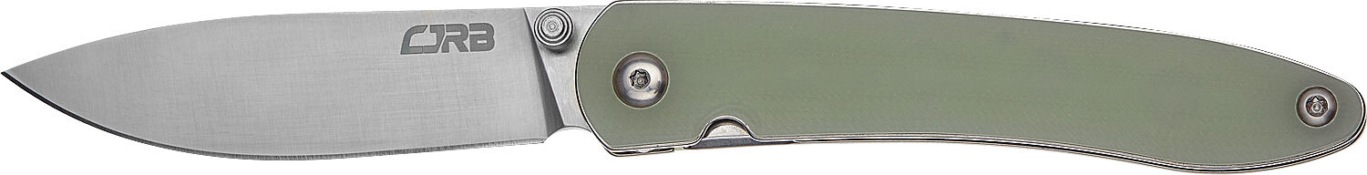 Нож CJRB Ria Mint Green