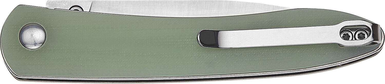 Нож CJRB Ria Mint Green