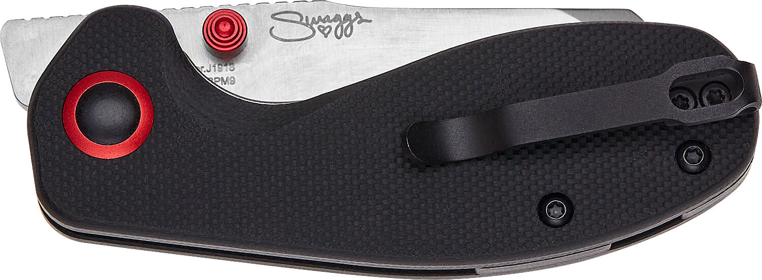 Нож CJRB Maileah Black