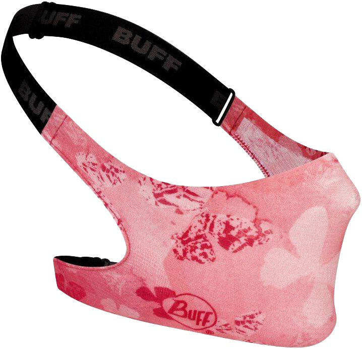 Маска защитная Buff Kids Filter Mask nympha pink