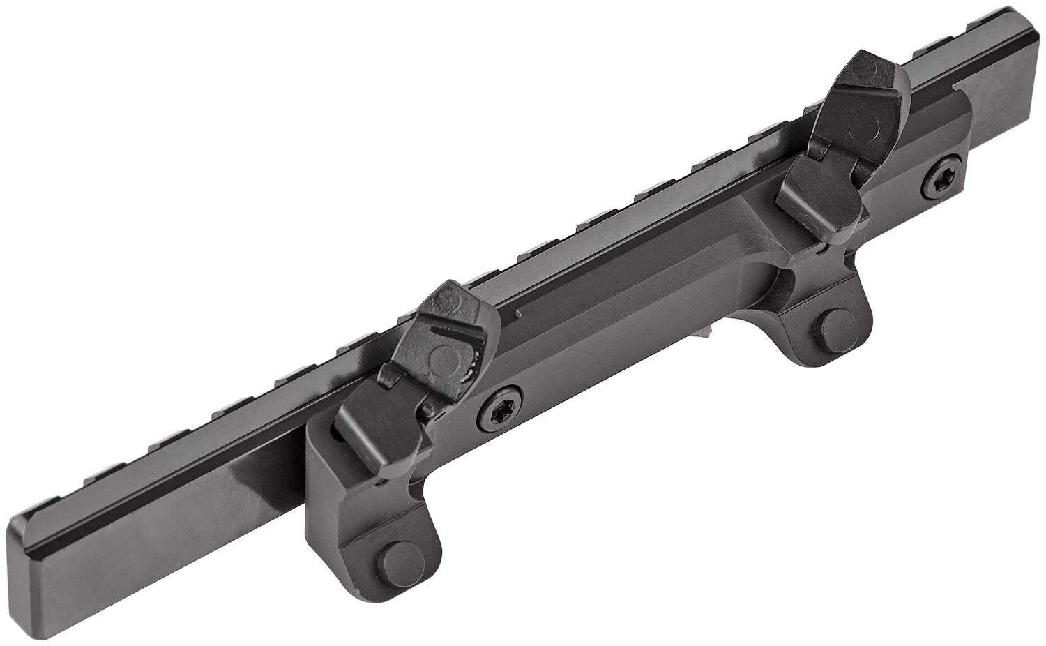 Крепление быстросъемное Henneberger HMS-SAMO для Blaser. Weaver/Picatinny. BH 17 мм