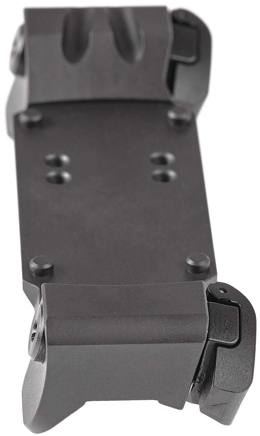 Крепление быстросъемное Henneberger HMS-SAMO для Docter Sight/Zeiss CompactPoint на Blaser Saddle Mount