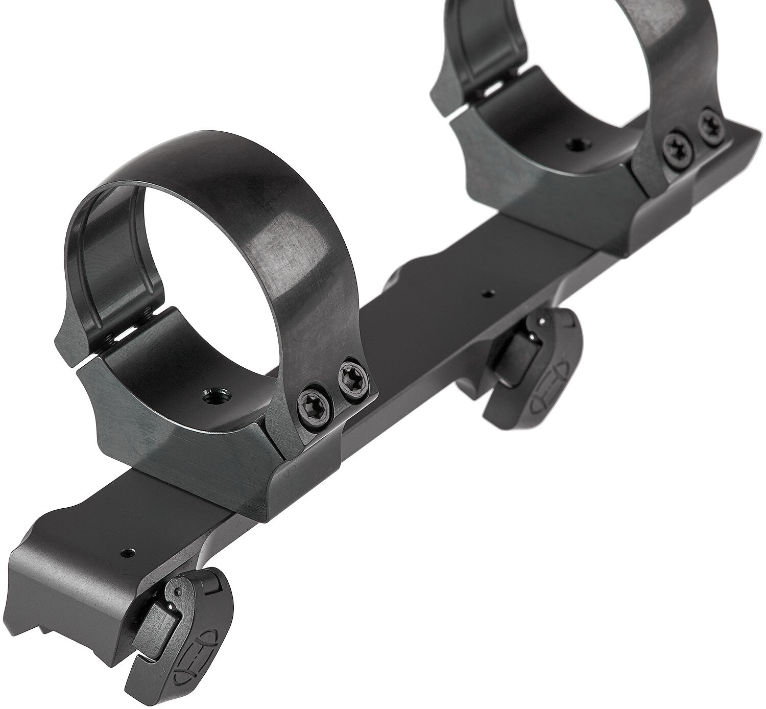 Крепление быстросъемное Henneberger HMS-SAMO на Blaser Saddle Mount. d - 34 мм. BH 20.5 мм