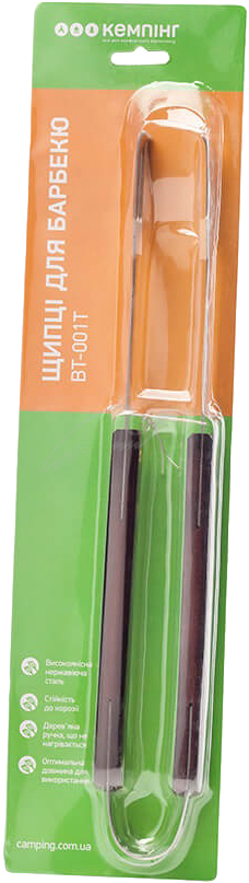 Щипцы BBQ Кемпинг BT-001T