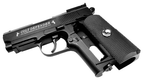 Пистолет пневматический Umarex Colt Defender кал. 4.5 мм ВВ