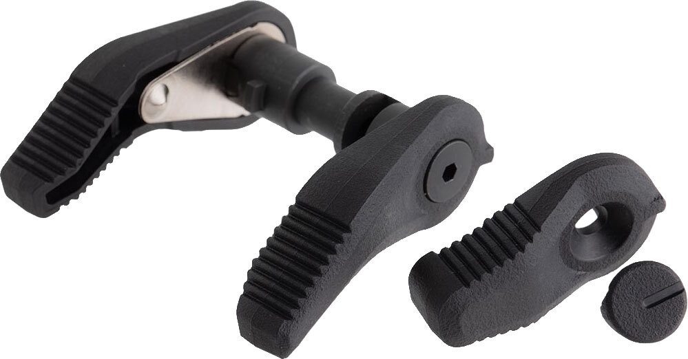 Предохранитель Magpul ESK увеличенный для МР5. Цвет - черный