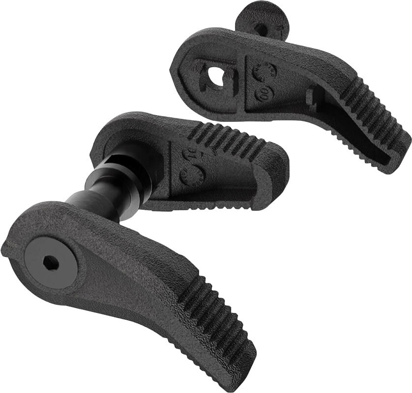 Предохранитель Magpul ESK увеличенный для МР5. Цвет - черный