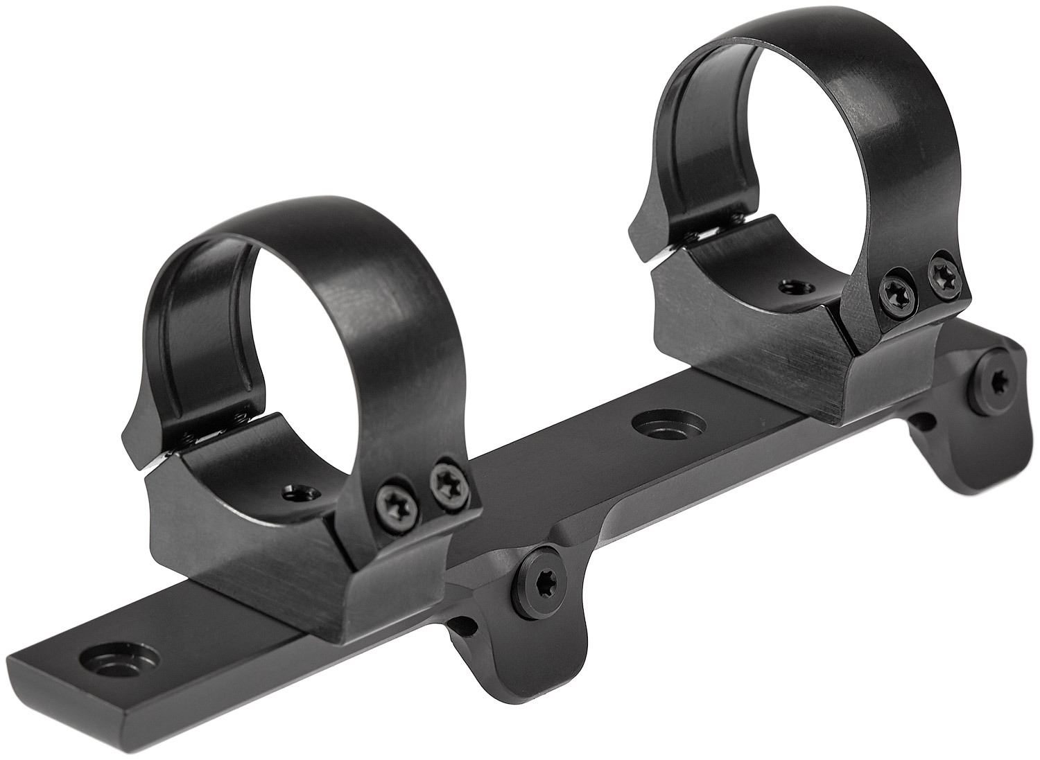 Крепление Henneberger Blaser HMS-SAMO для Blaser Saddle Mount. d - 30 мм. BH 19.5 мм