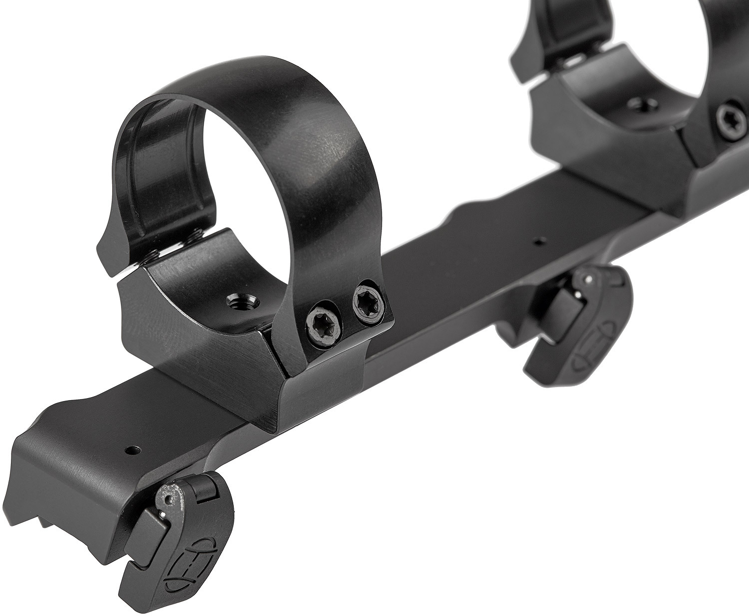 Крепление Henneberger Blaser HMS-SAMO для Blaser Saddle Mount. d - 30 мм. BH 19.5 мм