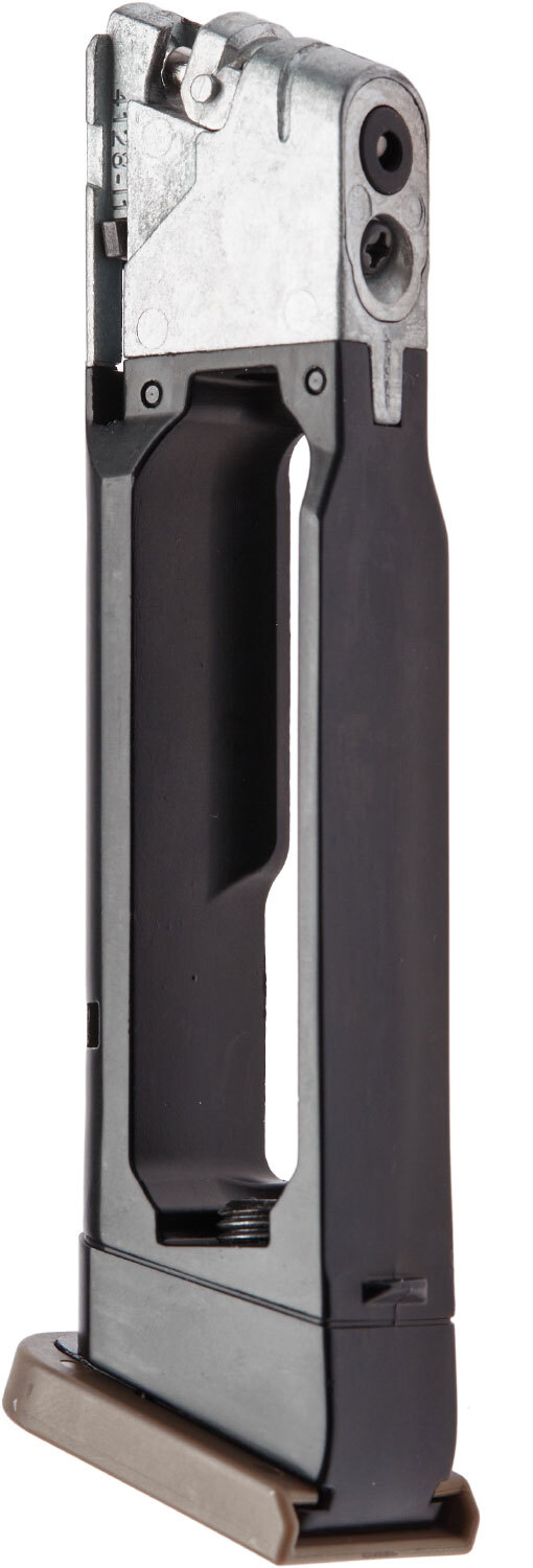 Магазин Umarex Glock 19X Blowback кал. 4.5 мм ВВ