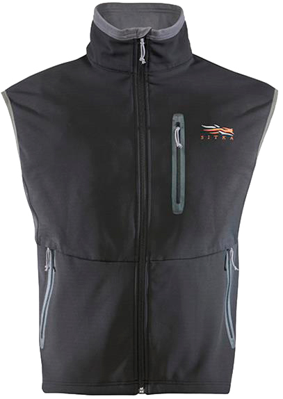 Жилет Sitka Gear Jetstream. Размер - M. Цвет - black