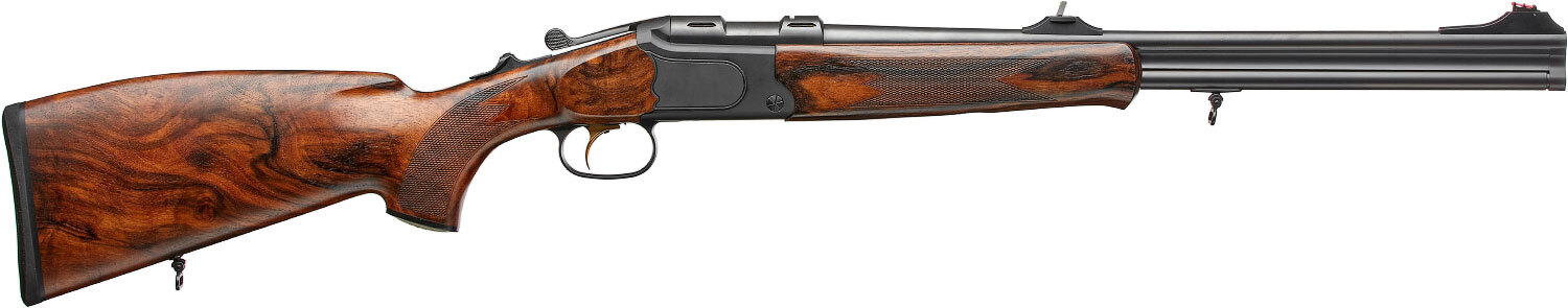 Штуцер BDB B3 "120 years Merkel" кал. 30-06 Springfield. Стволы 55 см