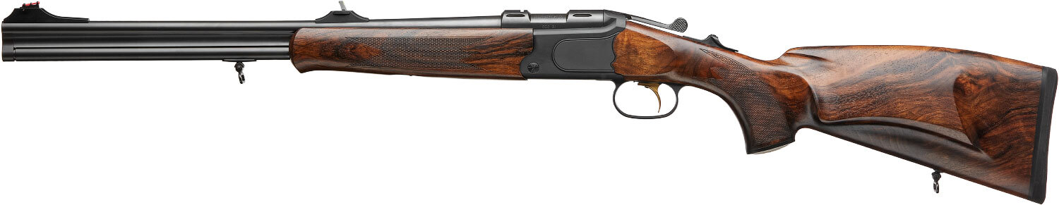 Штуцер BDB B3 "120 years Merkel" кал. 30-06 Springfield. Стволы 55 см