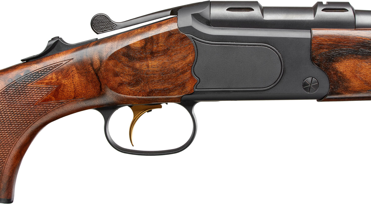 Штуцер BDB B3 "120 years Merkel" кал. 30-06 Springfield. Стволы 55 см