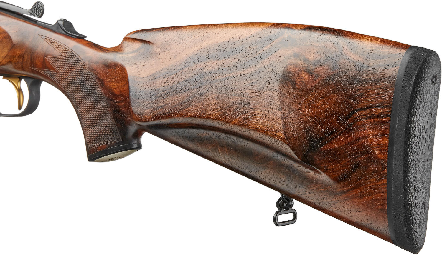 Штуцер BDB B3 "120 years Merkel" кал. 30-06 Springfield. Стволы 55 см