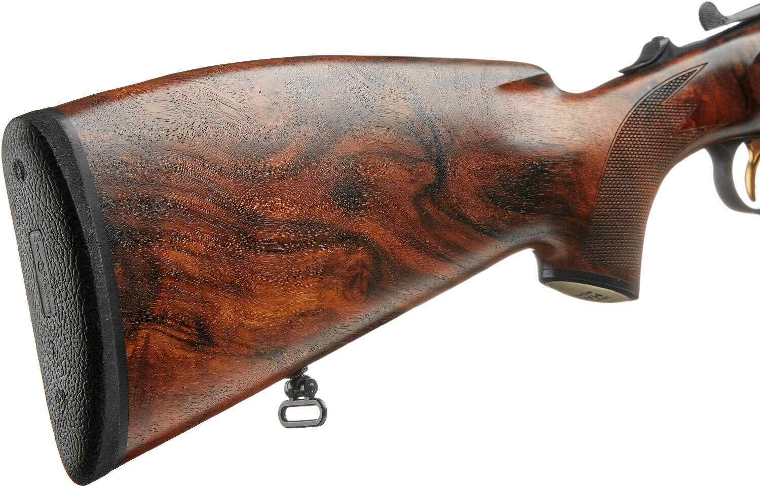 Штуцер BDB B3 "120 years Merkel" кал. 30-06 Springfield. Стволы 55 см