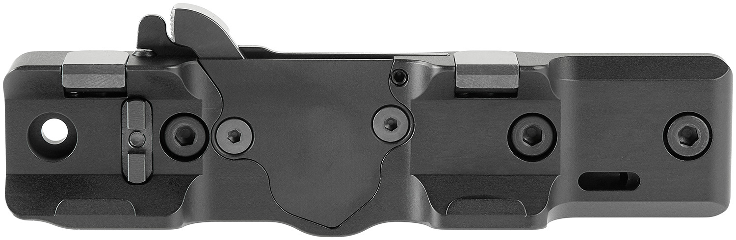 Быстросъемное крепление Henneberger HMS-SWIFT для Zeiss ZM/VM на Merkel KR1/B3/B4/K3/K4/K5. BH9.5 мм