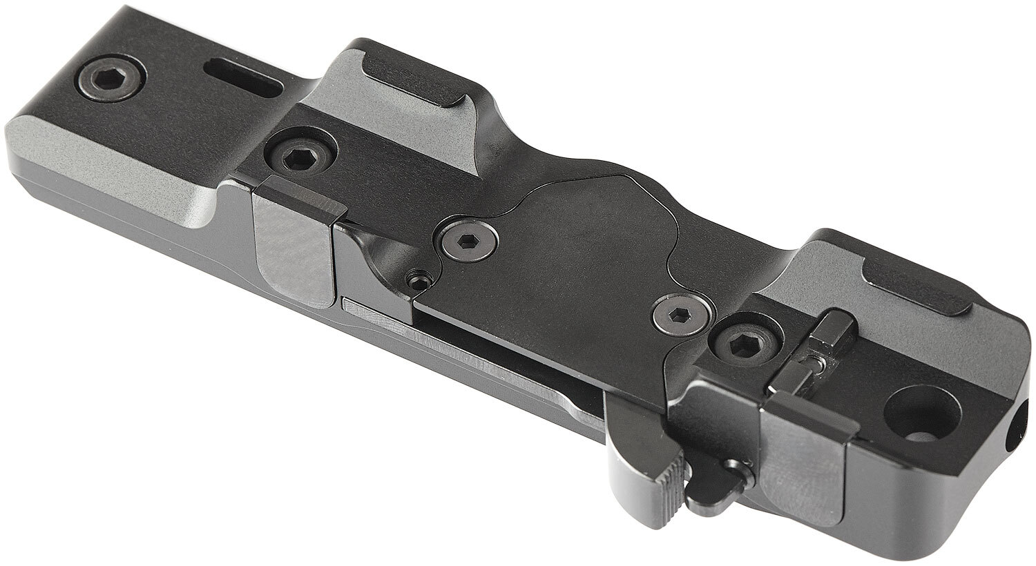 Быстросъемное крепление Henneberger HMS-SWIFT для Zeiss ZM/VM на Merkel KR1/B3/B4/K3/K4/K5. BH9.5 мм