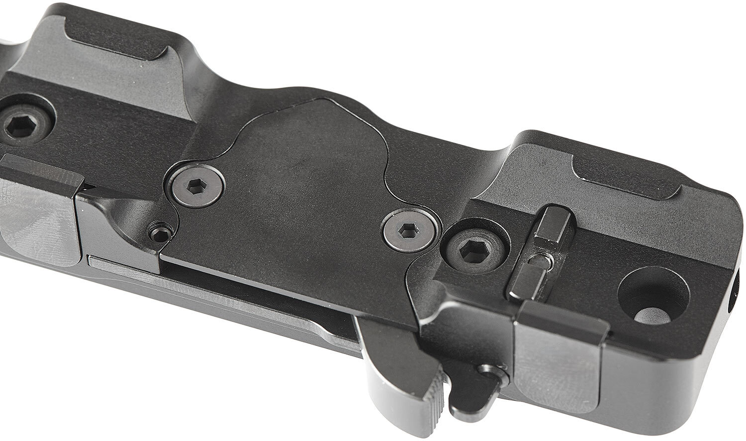 Быстросъемное крепление Henneberger HMS-SWIFT для Zeiss ZM/VM на Merkel KR1/B3/B4/K3/K4/K5. BH9.5 мм