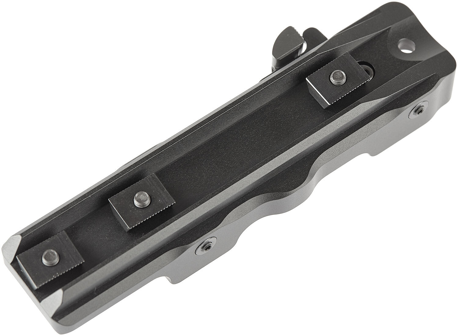 Быстросъемное крепление Henneberger HMS-SWIFT для Zeiss ZM/VM на Merkel KR1/B3/B4/K3/K4/K5. BH9.5 мм