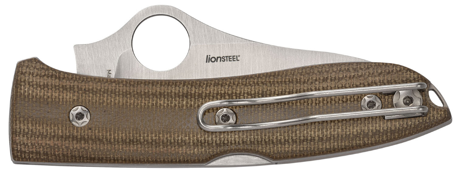 Нож Spyderco Spyopera