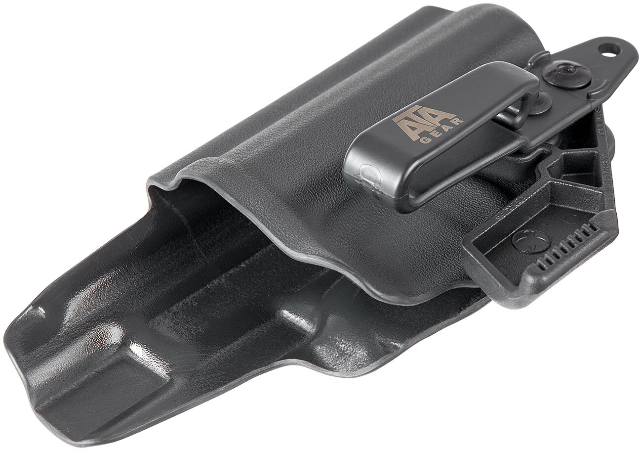 Кобура ATA Gear Fantom 4 скрытого ношения для ПМ. Цвет - черный