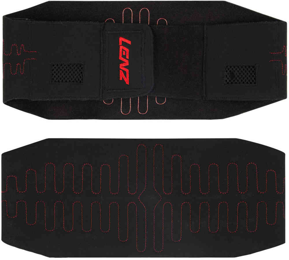 Пояс Lenz Heat с зарядным устройством. Длина: 90-130 см