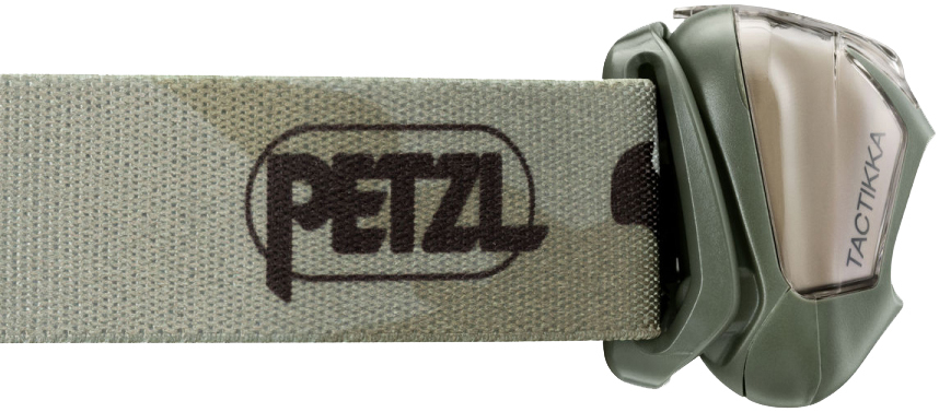 Фонарь налобный Petzl Tactikka 300 lm ц:camo