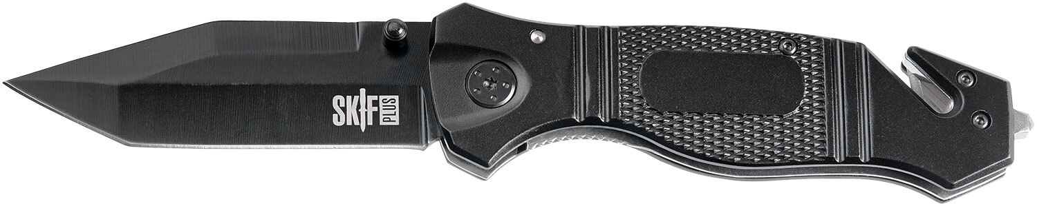Нож Skif Plus Lifesaver Black