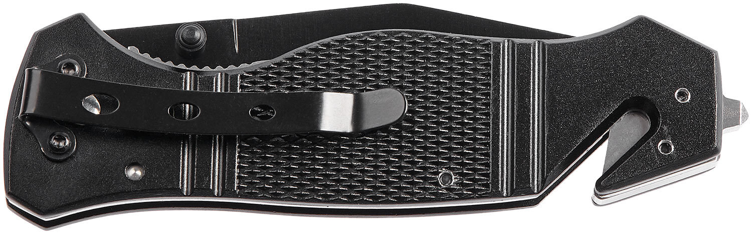 Нож Skif Plus Lifesaver Black