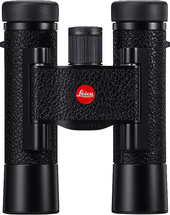 Бинокль Leica Ultravid 10x25 Black