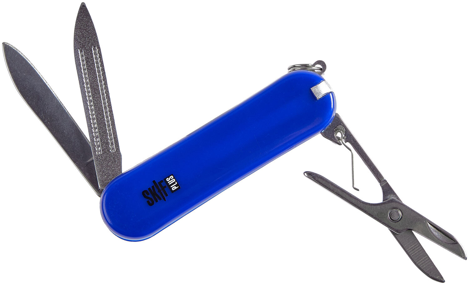 Нож многофункциональный Skif Plus Trinket Blue