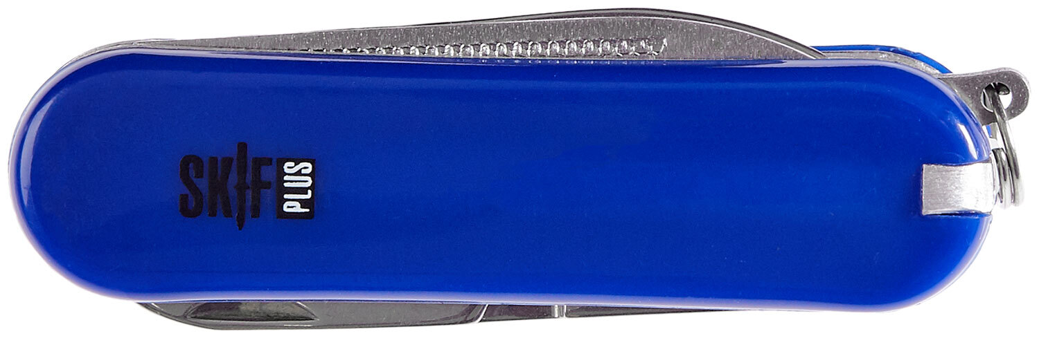 Нож многофункциональный Skif Plus Trinket Blue