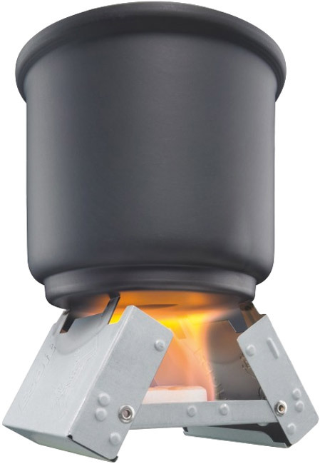 Горелка твердотопливная Esbit 002 091 00