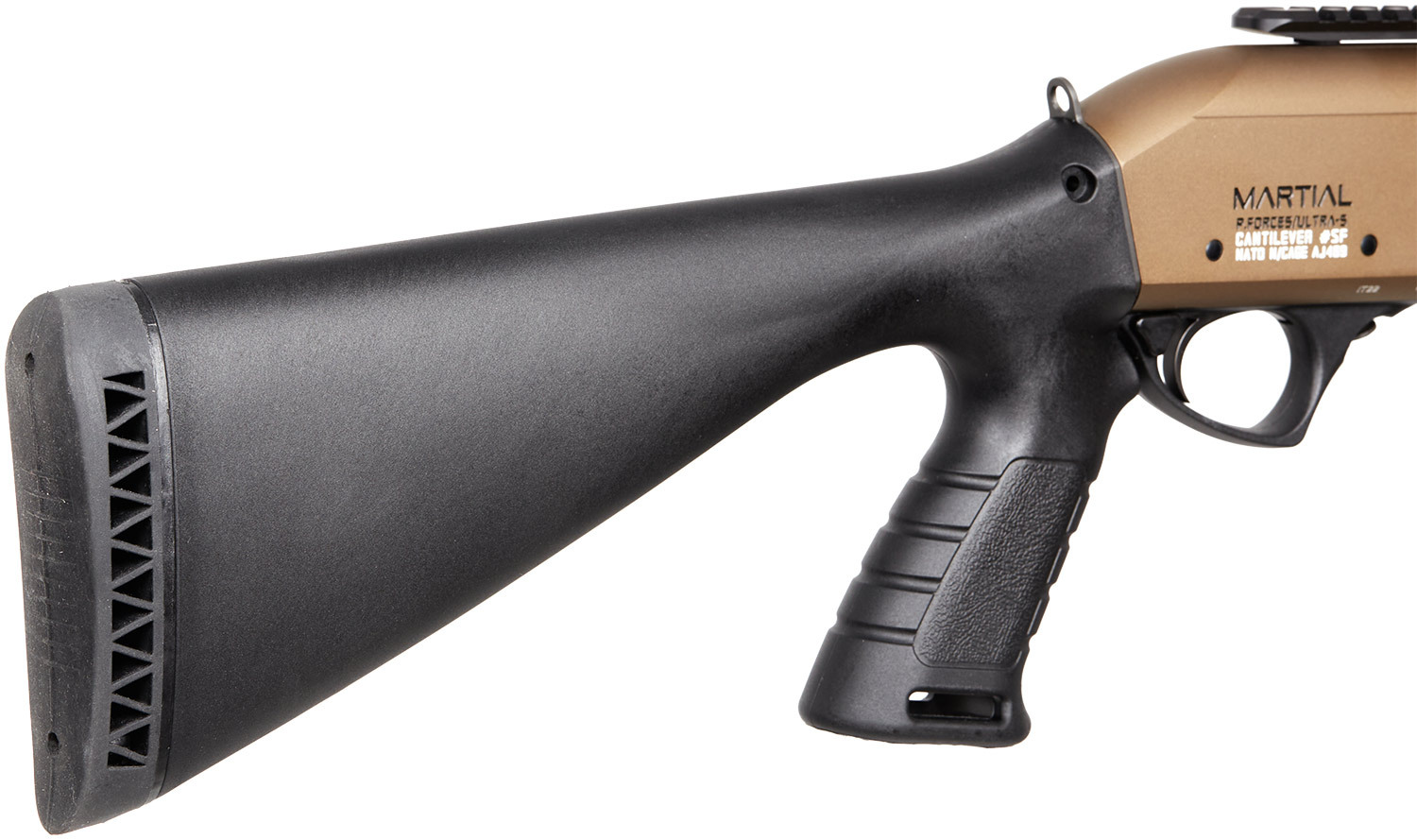 Ружье Fabarm Martial Cantilever кал. 12/76. Ствол - 51 см