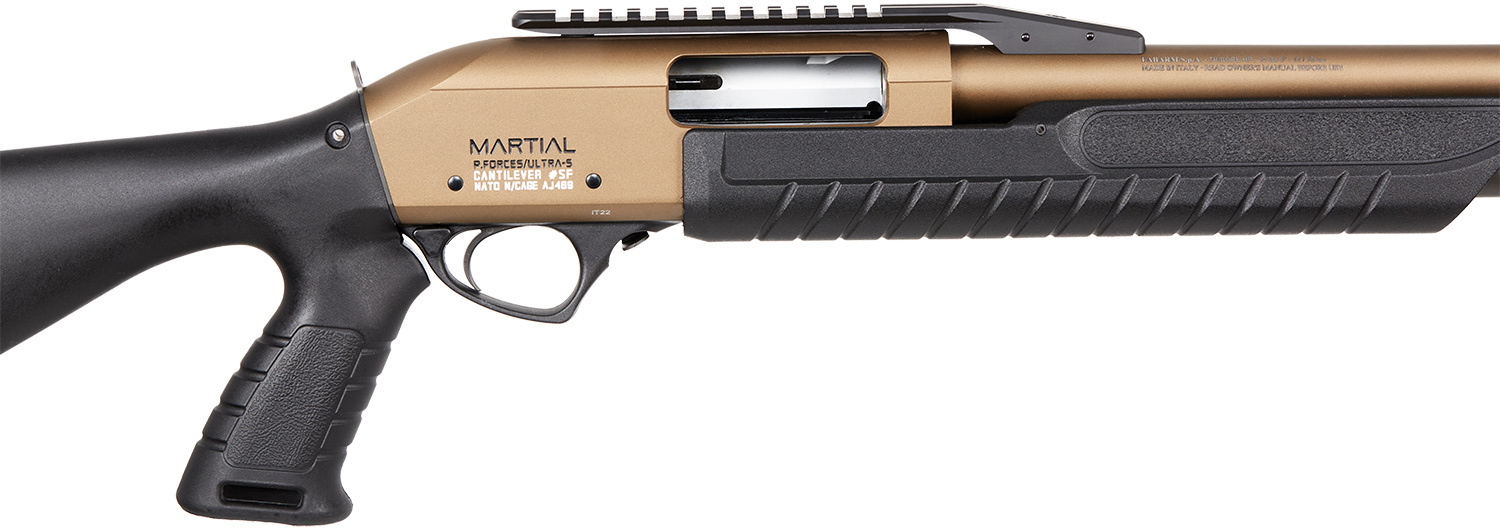 Ружье Fabarm Martial Cantilever кал. 12/76. Ствол - 51 см