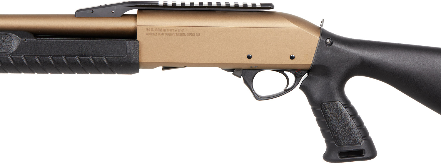 Ружье Fabarm Martial Cantilever кал. 12/76. Ствол - 51 см