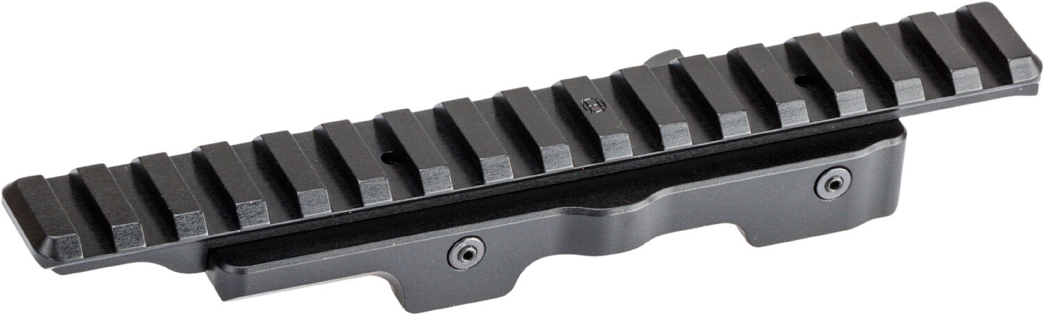 Быстросъемное крепление Henneberger HMS-SWIFT на Merkel KR1/B3/B4/K3/K4/K5. Weaver/Picatinny