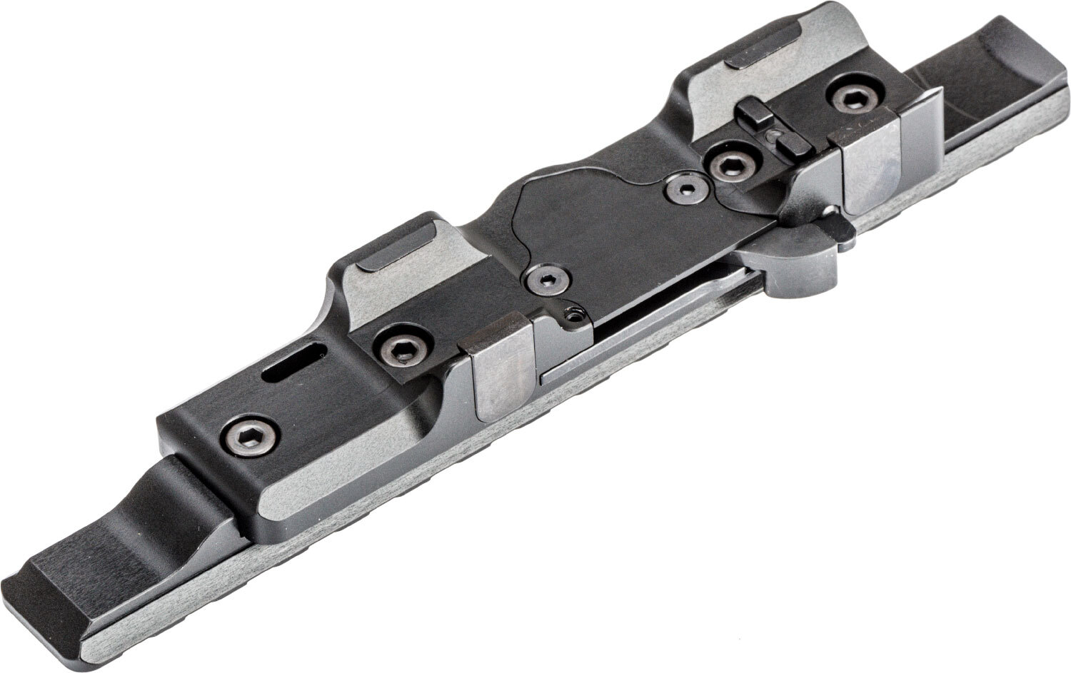 Быстросъемное крепление Henneberger HMS-SWIFT на Merkel KR1/B3/B4/K3/K4/K5. Weaver/Picatinny