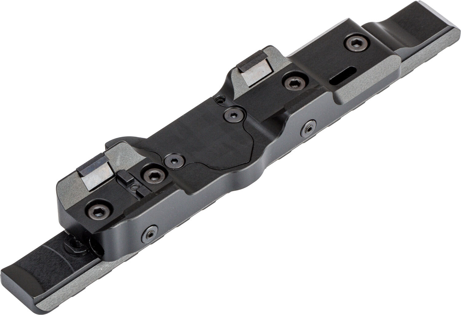 Быстросъемное крепление Henneberger HMS-SWIFT на Merkel KR1/B3/B4/K3/K4/K5. Weaver/Picatinny