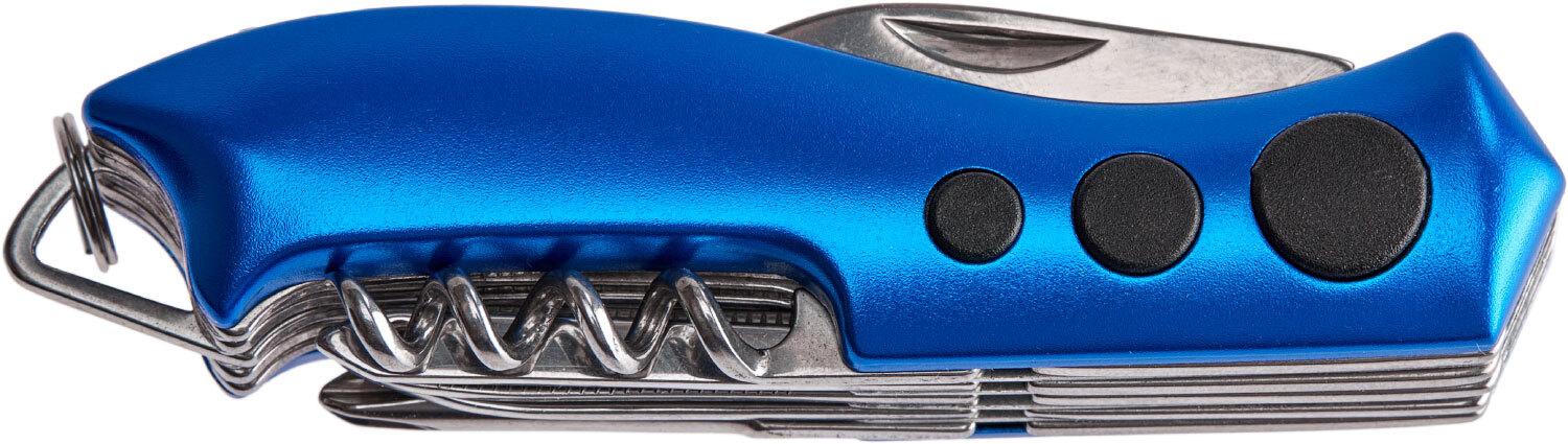 Нож многофункциональный Skif Plus Wavy Blue