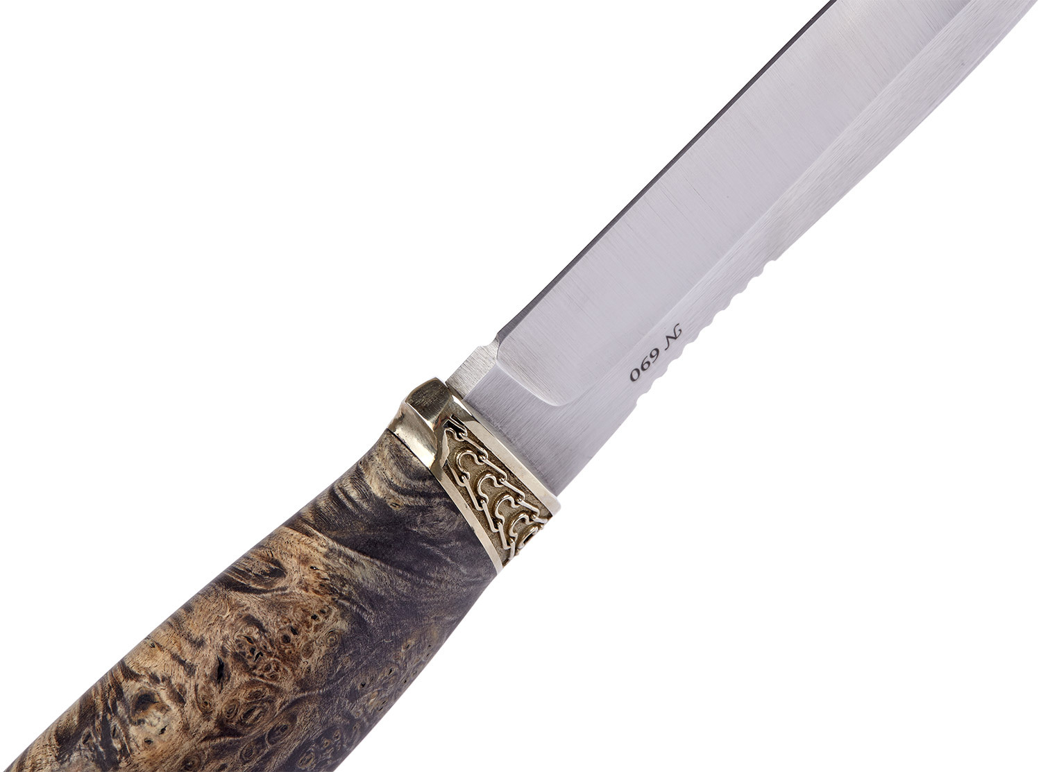 Нож R.A.Knives "Цепной"