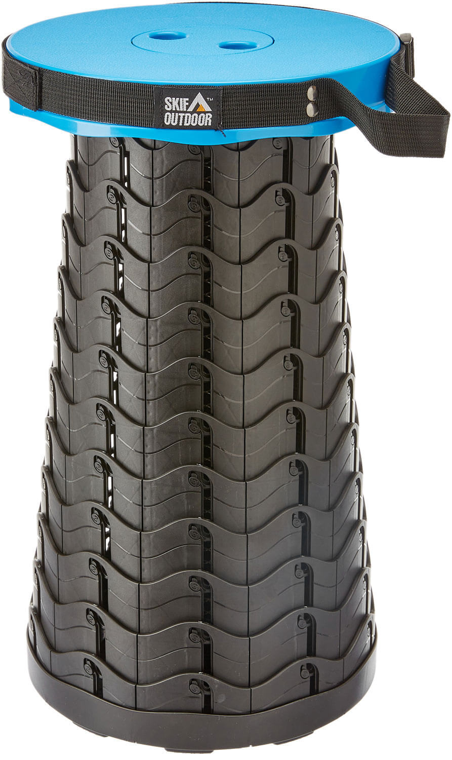 Стул раскладной Skif Outdoor Tower. Голубой